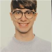 Profesor de ESO y primaria apto para todo tipo de materia, sobre todo Física y química, matemáticas e inglés